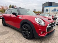 2017 MINI Clubman 2.0 Cooper SD Euro 6 (s/s) 6dr ESTATE Diesel Manual