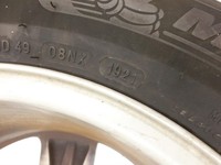 Peugeot 3008 I 0U 13-16 4 x Kompletträder Aluminiumfelge Winterreifen 215/60R16 4X108 Peugeot 3008 I 0U 13-16... Vorschau 15