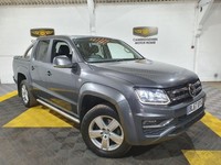 2017 Volkswagen Amarok 3.0 TDI V6 BlueMotion Tech Highline Auto 4Motion Euro 6 (