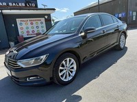 2015 Volkswagen Passat 2.0 TDI SE Business 4dr DSG SALOON Diesel Automatic