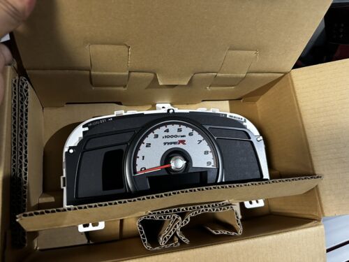 Honda Genuine Civic Type-R FD2 METER ASSY (NS) 78220-SNW-J02 Honda Genuine Civic Type-R FD2 METER ASSY (NS) 78220-SNW-J02