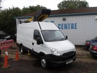 2014 Iveco Daily Specialist vehicle NA DIESEL Manual