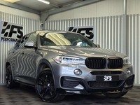 2015 BMW X6 xDrive30d M Sport 5dr Step Auto COUPE DIESEL Automatic