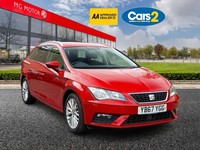 2017 SEAT Leon 1.2 TSI SE Dynamic Technology 5dr Estate Petrol Manual