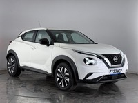 2023 Nissan Juke 1.0 DIG-T Acenta Euro 6 (s/s) 5dr SUV Petrol Manual
