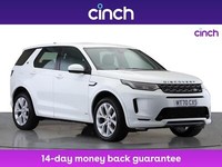 2020 Land Rover Discovery Sport 1.5 P300e R-Dynamic SE 5dr Auto [5 Seat] SUV Hyb