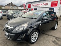 2014 Vauxhall Corsa 1.2 SE 5dr HATCHBACK Petrol Manual