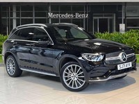 2021 Mercedes-Benz GLC 300de 4Matic AMG Line Premium 5dr 9G-Tronic SUV Plug-In H