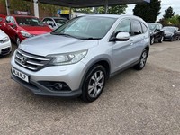 2014 Honda CR-V 1.6 i-DTEC SR 5dr 2WD ESTATE Diesel Manual