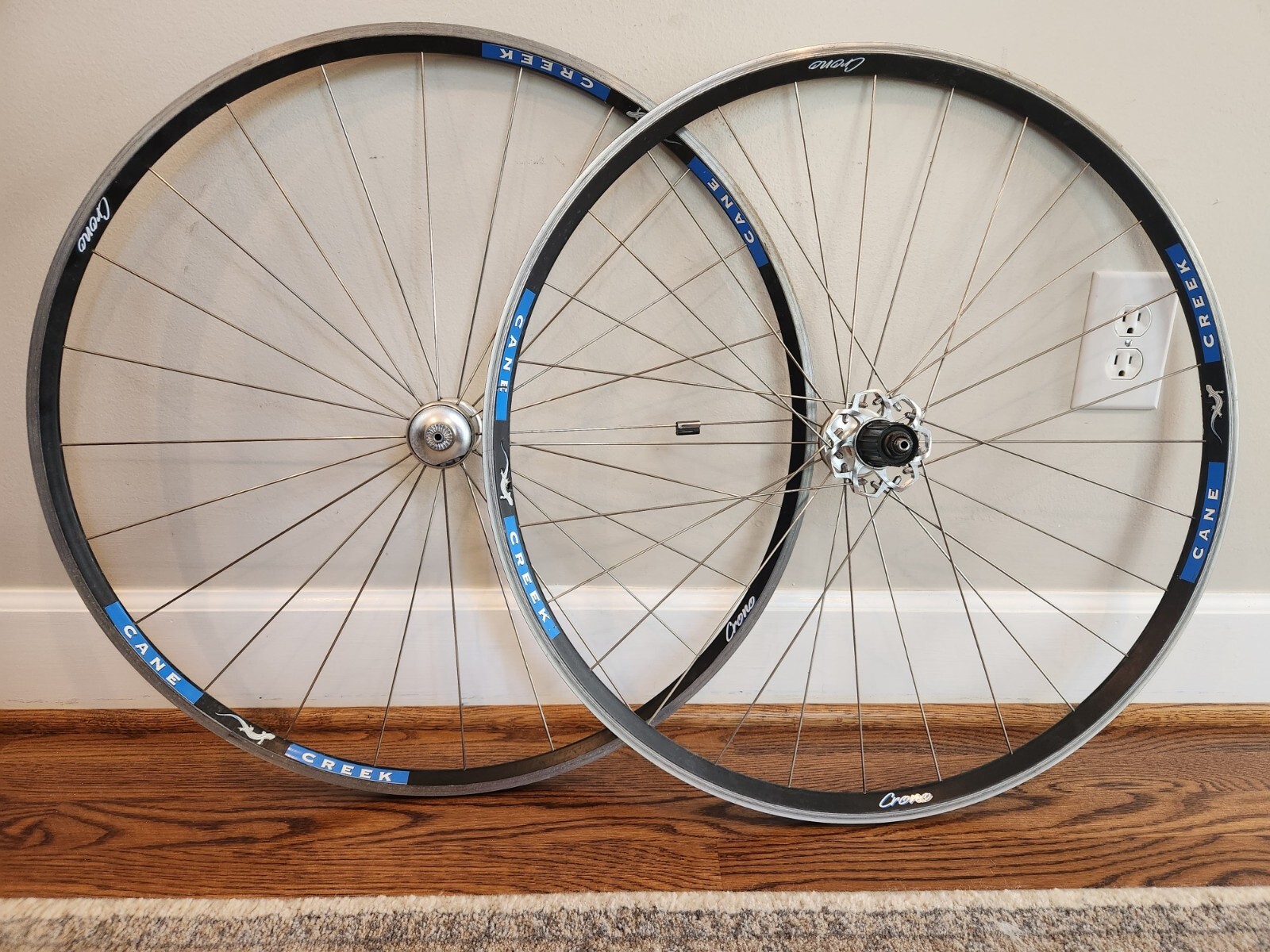 Cane Creek Track 700c ケーンクリーク ピスト ホイール Cane Creek Track 700c ケーンクリーク ピスト ホイール - メルカリ