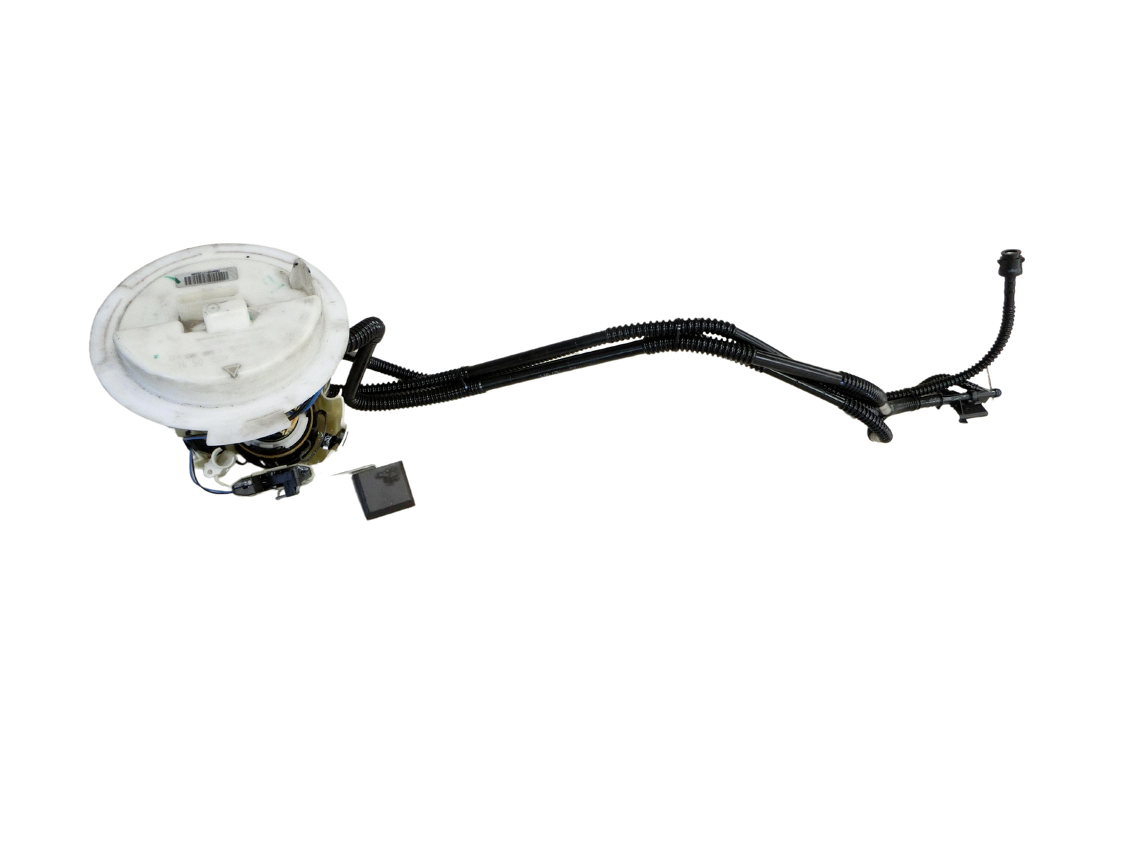 Mercedes S204 W204 C320 07-14 CDI 3,0 165KW Kraftstoffpumpe Kraftstoffförderpumpe 146  - Bild 1