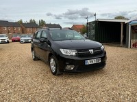 2017 Dacia LOGAN 1.5 dCi Laureate 5dr ESTATE Diesel Manual