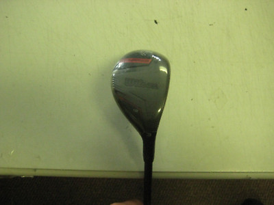 BRAND NEW 2023 Wilson Staff Dynapower 19 deg 3 hybrid graphite Regular  RH