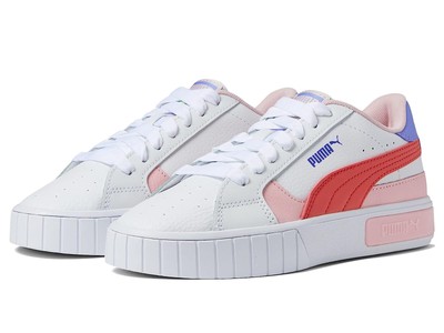 

Обувь для девочек PUMA Kids Cali Star Rainbow Sunset (Big Kid)