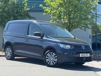 2021 Volkswagen Caddy 2.0 Caddy C20 Commerce+ TDI Panel Van Diesel Manual