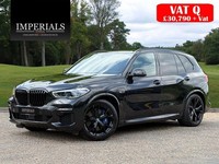 2021 BMW X5 3.0 45e 24kWh M Sport Auto xDrive Euro 6 (s/s) 5dr ESTATE Petrol/Ele