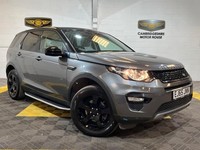 2015 Land Rover Discovery Sport 2.0 TD4 SE Tech 4WD Euro 6 (s/s) 5dr (5 Seat) ES