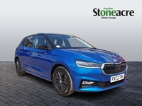 2022 Skoda Fabia 1.0 TSI Colour Edition Hatchback 5dr Petrol Manual Euro 6 (s/s)