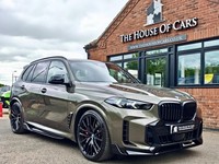 2024 BMW X5 3.0 50e 25.7kWh M Sport Steptronic xDrive Euro 6 (s/s) 5dr ESTATE Pe