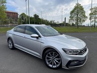 2021 Volkswagen Passat 1.5 TSI EVO R-Line DSG Euro 6 (s/s) 4dr SALOON Petrol Aut