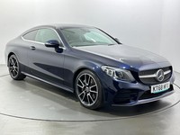2019 Mercedes-Benz C Class C300d AMG Line Premium 2dr 9G-Tronic COUPE DIESEL Aut