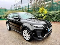 2016 Land Rover Range Rover Evoque 2.0 TD4 HSE Dynamic Auto 4WD Euro 6 (s/s) 5dr
