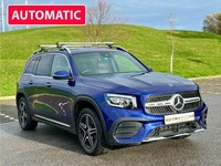 2023 Mercedes-Benz GLB GLB 200 AMG Line Executive 5dr 7G-Tronic ESTATE Petrol Au