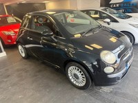 2008 Fiat 500 1.2 Lounge 3dr HATCHBACK Petrol Manual