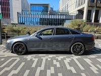 AUDI A6 2.7 TDI QUATTRO LE MANS MODEL 4DR TIP AUTO AUTOMATIC TOP SPEC A6 A4 A3