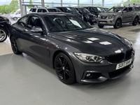 2017 BMW 4 Series 2.0 420d M Sport Auto xDrive Euro 6 (s/s) 2dr COUPE Diesel Aut