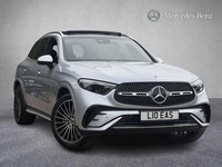 2023 Mercedes-Benz GLC 300d 4Matic AMG Line Premium + 5dr 9G-Tronic SUV Diesel A