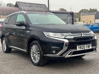 2020 Mitsubishi Outlander 2.4 Outlander Design PHEV CVT 4WD 5dr Hybrid