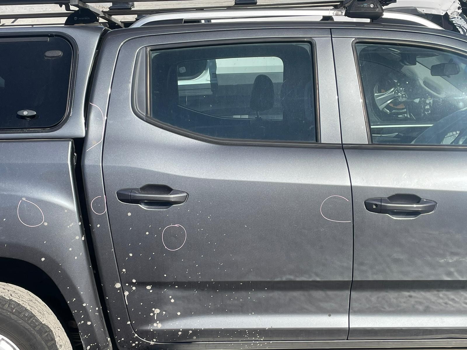 LDV T60 SK8C 07/2017-2024 CLIMATE CONTROL TYPE - thumbnail 7