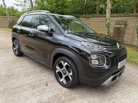 2018 Citroen C3 Aircross 1.2 PureTech 110 Flair 5dr MPV Petrol Manual