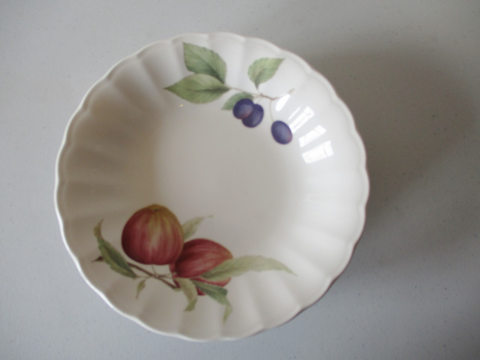 4 Mikasa Maxima Belle Terre Fruit Bowls 5 7/8