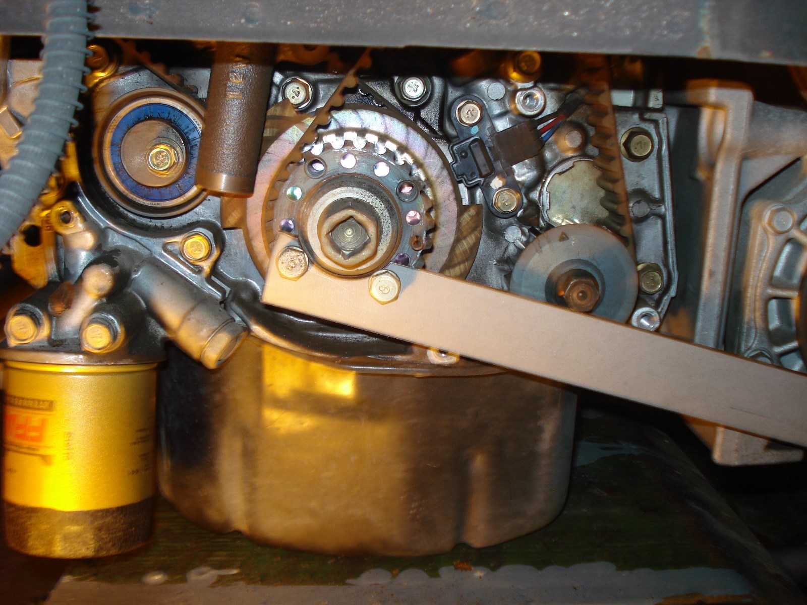 Mitsubishi Crank Timing Tool Dsm 4g63 Eclipse Galant Stratus Sebring 2