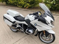 2019 69 BMW R1250RT LC POLICE R 1250 RT R1250 EX POLICE LIQUID COOLED NEW MOT