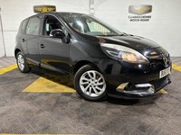 2013 Renault Scenic 1.5 dCi ENERGY Dynamique TomTom Euro 5 (s/s) 5dr MPV Diesel 