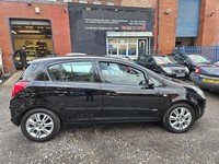 Vauxhall/Opel Corsa by Grange Car Sales, Manchester, Greater Manchester