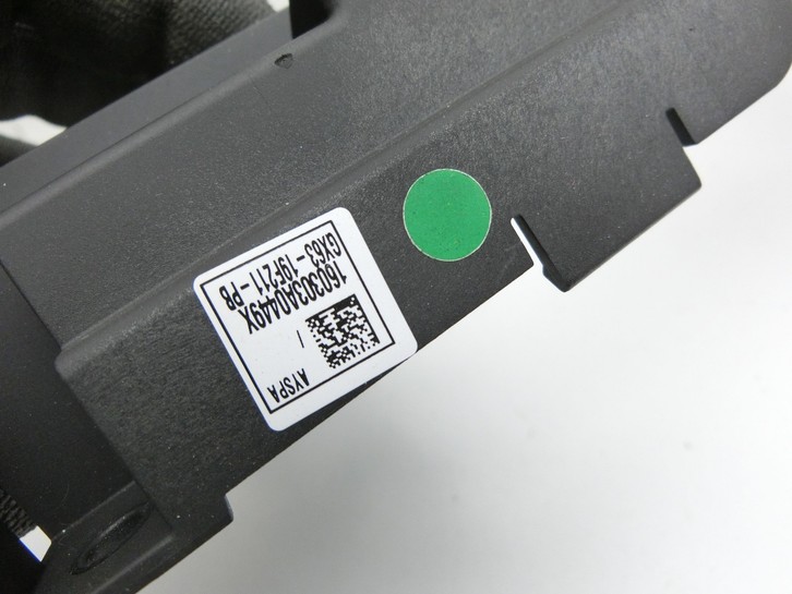 Jaguar XF X260 15-20 Verkleidung Display Blende Armaturenbrett Jaguar XF X260 15-20 20.06.2017 GX63-19F211-PB gebraucht Vorschau 3