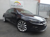 2011 Volkswagen Scirocco 2.0 TDI BlueMotion Tech GT Euro 5 (s/s) 3dr COUPE Diese