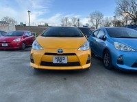 2013  TOYOTA AQUA/PRIUS/YARIS 1.5L AUTO HYBRID ,5 DOOR HATCHBACK, UK RADIO+NAVI