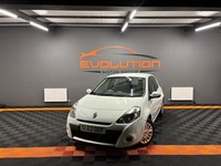 2012 Renault Clio 1.2 16V Expression+ 5dr HATCHBACK Petrol Manual