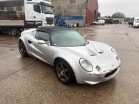 2000 Lotus Elise Sport 160 2dr CONVERTIBLE Petrol Manual