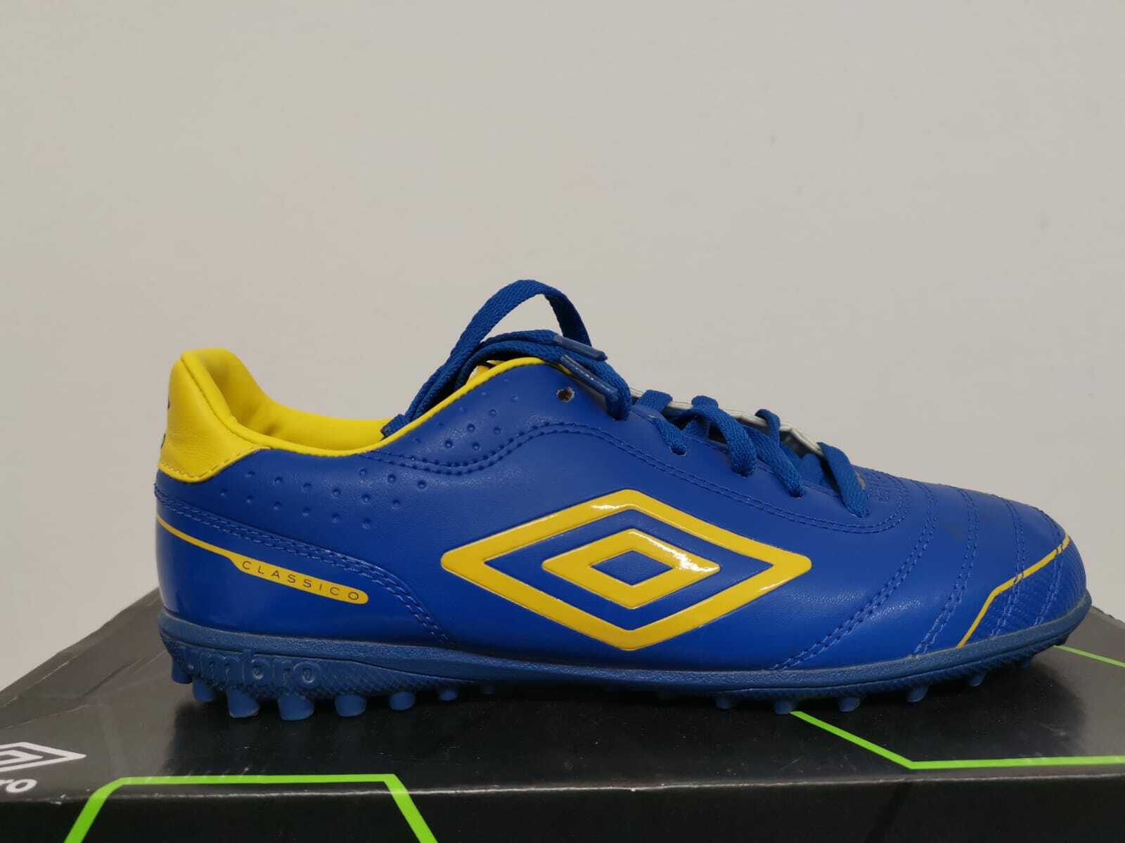 puma original bambino giallo