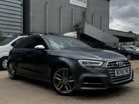 Audi S3 2.0 TFSI Sportback S Tronic quattro Euro 6 (s/s) 5dr Petrol Automatic