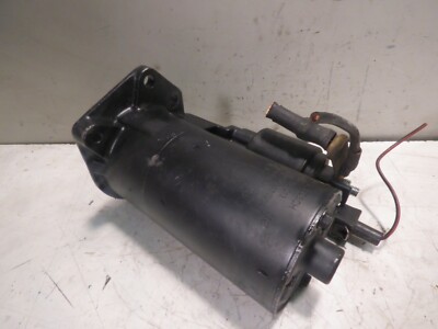 Motorino avviamento VOLKSWAGEN POLO 6N 1996 1.4 BENZINA 0001113013