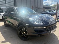 2012 Porsche Cayenne 3.0h V6 S TiptronicS 4WD Euro 5 (s/s) 5dr ESTATE Petrol/Ele