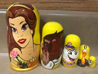 goonies nesting dolls