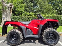 Honda TRX420FM2 Fourtrax / Rancher ATV Quad Bike - 2023 - Power Steering 